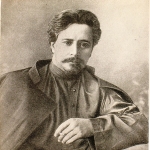 Photo from profile of Leonid Andreyev