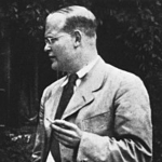 Photo from profile of Dietrich Bonhoeffer