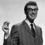 Photo from profile of Buddy Holly