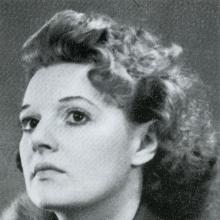 Muriel Spark's Profile Photo