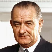 Lyndon Johnson's Profile Photo