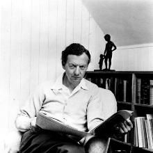 Benjamin Britten's Profile Photo
