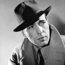 Humphrey Bogart's Profile Photo