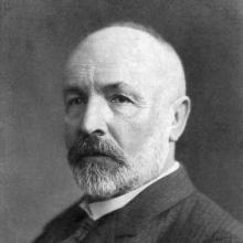 Georg Cantor's Profile Photo