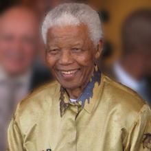 Nelson Mandela's Profile Photo
