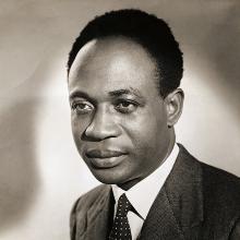 Kwame Nkrumah's Profile Photo