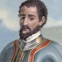 Hernando de Soto's Profile Photo