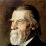 Photo from profile of Wilhelm Raabe