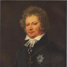 Esaias Tegnér's Profile Photo