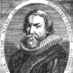 Photo from profile of Johann Alsted