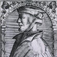Heinrich von Nettesheim's Profile Photo