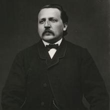 Albert Schäffle's Profile Photo