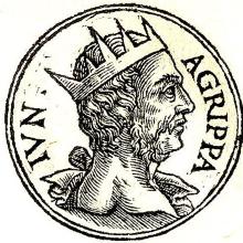 Herod Agrippa II's Profile Photo
