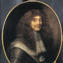 Godefroi Comte d'Estrades's Profile Photo
