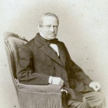 Heinrich Abeken's Profile Photo