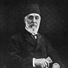 Ahmet Tevfik Pasha's Profile Photo