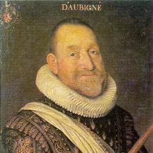 Theodore-Agrippa d'Aubigne's Profile Photo