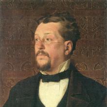 Joseph von Scheffel's Profile Photo