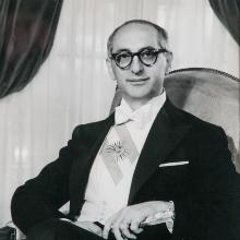 Arturo Frondizi's Profile Photo