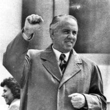 Enver Hoxha's Profile Photo