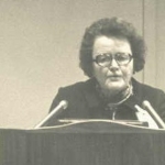 Photo from profile of Ruth Patrick