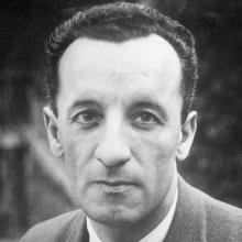 Maurice Merleau-Ponty's Profile Photo