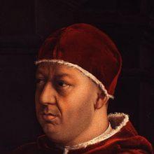 Pope Leo X's Profile Photo