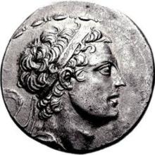 Antiochus IV Epiphanes's Profile Photo