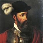 Photo from profile of Francisco Pizarro González