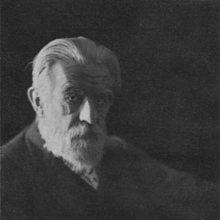 Friedrich von Hügel's Profile Photo