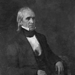 Photo from profile of James Polk