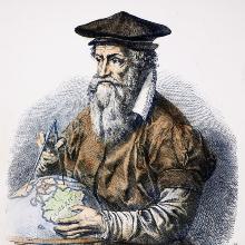Gerhardus Mercator's Profile Photo
