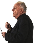 Photo from profile of Alasdair MacIntyre