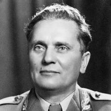 Josip Broz Tito's Profile Photo