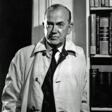 Graham Greene's Profile Photo