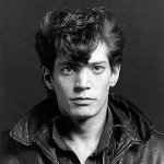 Photo from profile of Robert Mapplethorpe