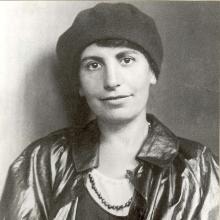 Anna Freud's Profile Photo