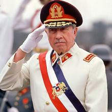 Augusto Pinochet's Profile Photo
