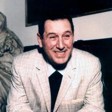 Juan Perón's Profile Photo