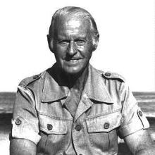 Thor Heyerdahl's Profile Photo