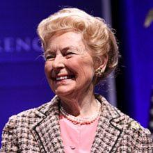 Phyllis Schlafly's Profile Photo