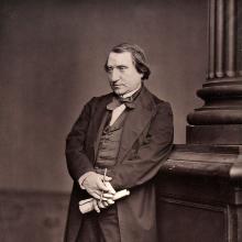 Ernest Renan's Profile Photo