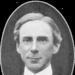 Photo from profile of Bertrand Russell