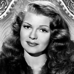 Photo from profile of Rita Hayworth