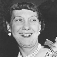 Mamie Eisenhower's Profile Photo