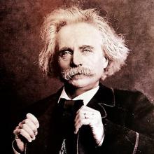 Edvard Grieg's Profile Photo