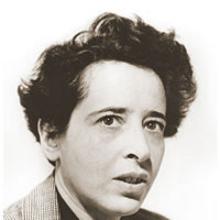 Hannah Arendt's Profile Photo