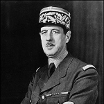 Photo from profile of Charles De Gaulle