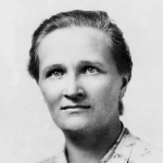 Photo from profile of Cecilia Payne-Gaposchkin