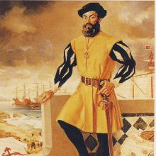 Ferdinand Magellan's Profile Photo